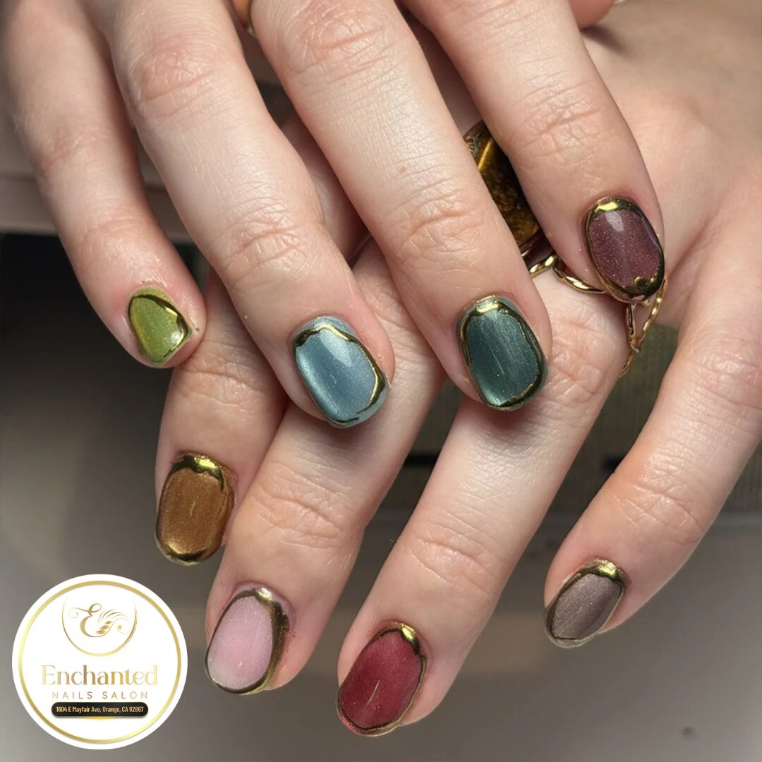 Nail Art Design